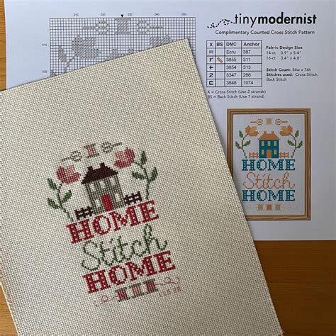 tiny cross stitch|tiny modernist cross stitch.